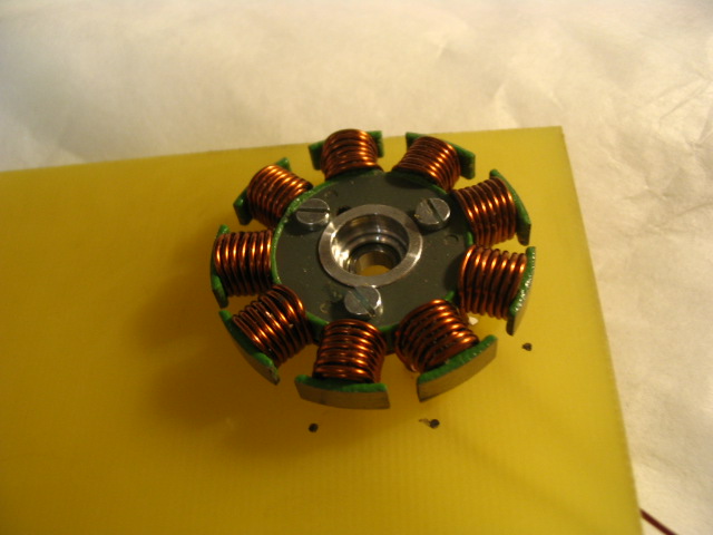 Stator